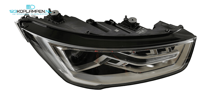 Audi A1 8X facelift Bi-Xenon LED koplamp koplampen links rechts – Photo 4