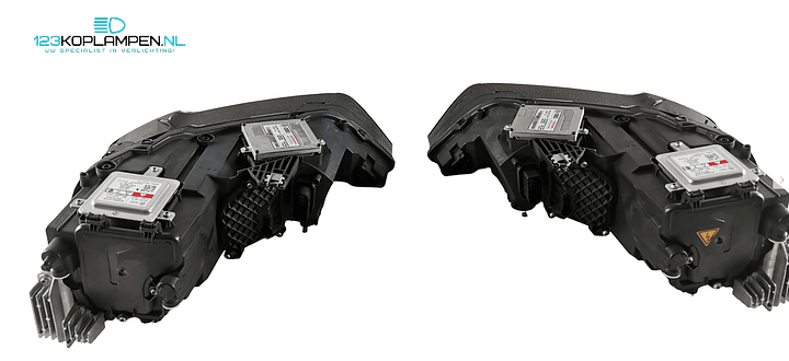 Audi A1 8X facelift Bi-Xenon LED koplamp koplampen links rechts – Photo 6