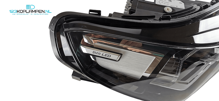 BMW X1 U11 Shadow Full Led koplamp rechts 5A5BD48 – Foto 3
