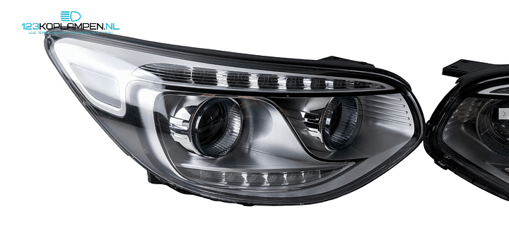 Kia Soul EV H7 Koplamp Koplampen links rechts E1RD – Foto 2