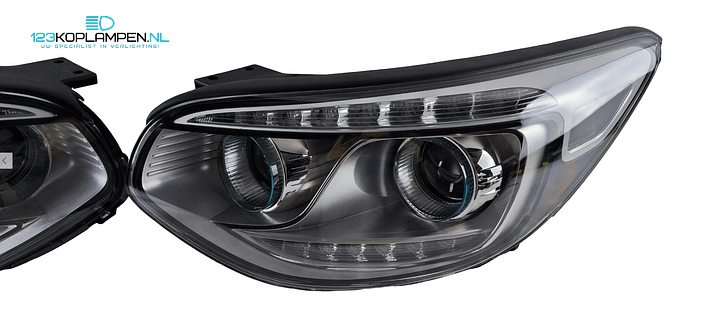 Kia Soul EV H7 Koplamp Koplampen links rechts E1RD – Foto 3