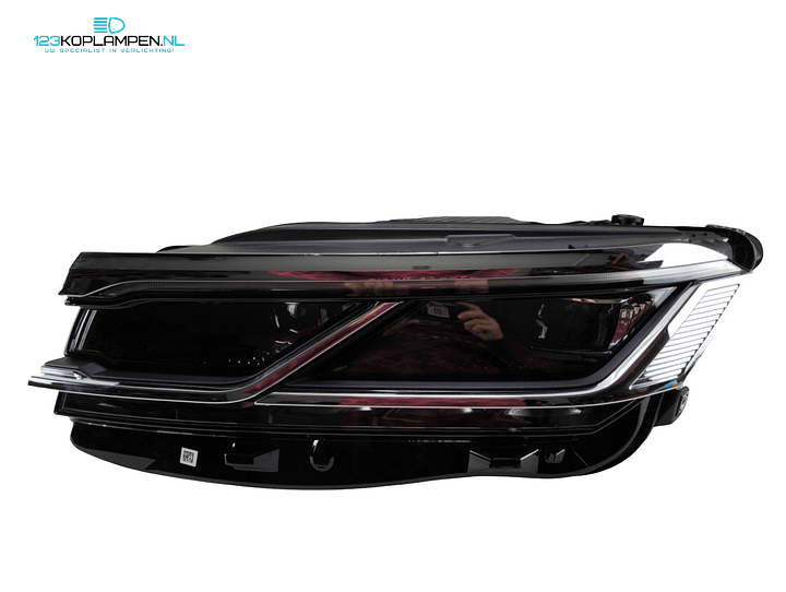 VW Volkswagen Touareg 3 Matrix Full led koplamp links  – Foto 3