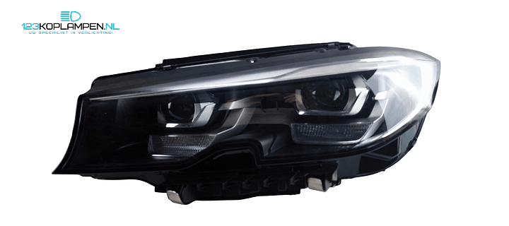 BMW 3 Serie G20 G21 Full Led koplampen links rechts – Foto 2
