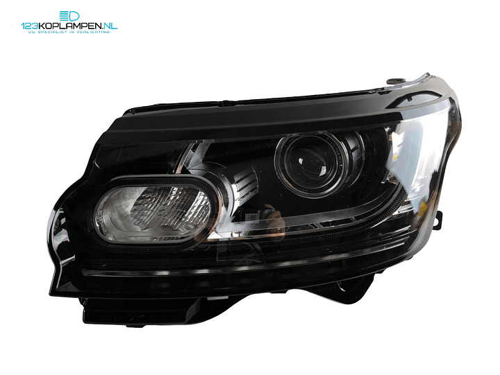 Range Rover Vogue L405 Xenon LED koplamp koplampen links rechts  – Foto 2
