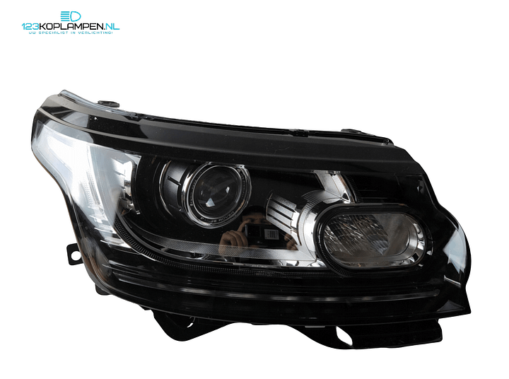 Range Rover Vogue L405 Xenon LED koplamp koplampen links rechts  – Foto 3