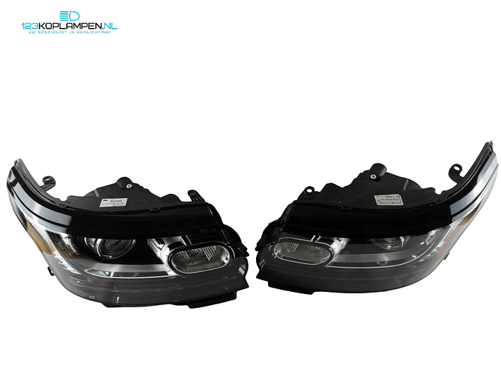 Range Rover Vogue L405 Xenon LED koplamp koplampen links rechts  – Foto 4