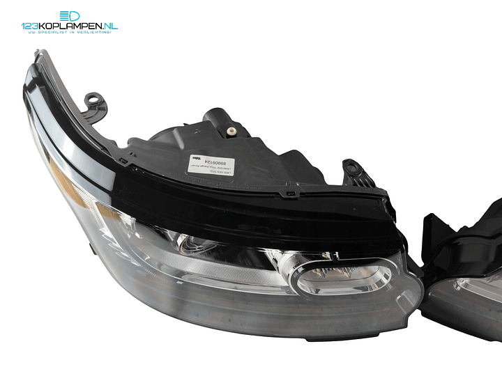Range Rover Vogue L405 Xenon LED koplamp koplampen links rechts  – Foto 5