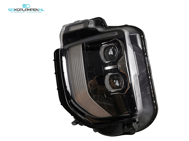 Hyundai Palisade Full Led Koplamp links