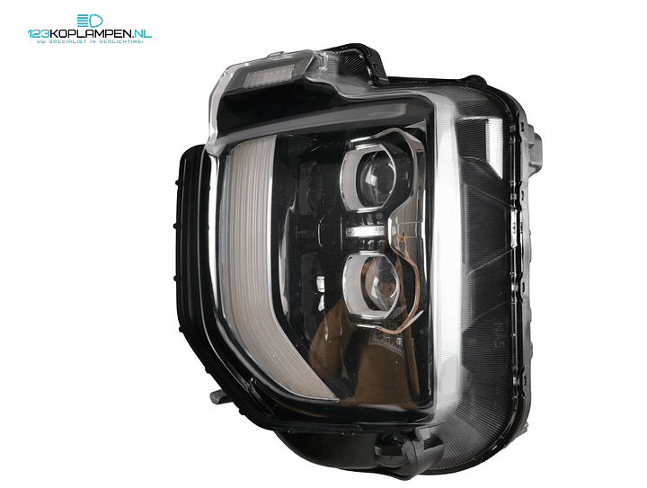 Hyundai Palisade Full Led Koplamp links – Foto 2