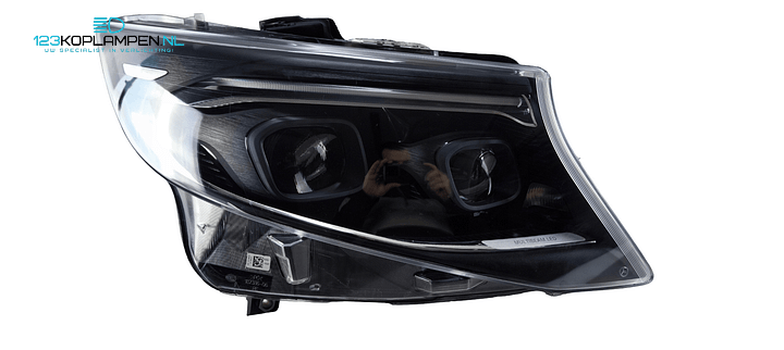 Mercedes V Klasse Full Led Multibeam W447 koplamp rechts