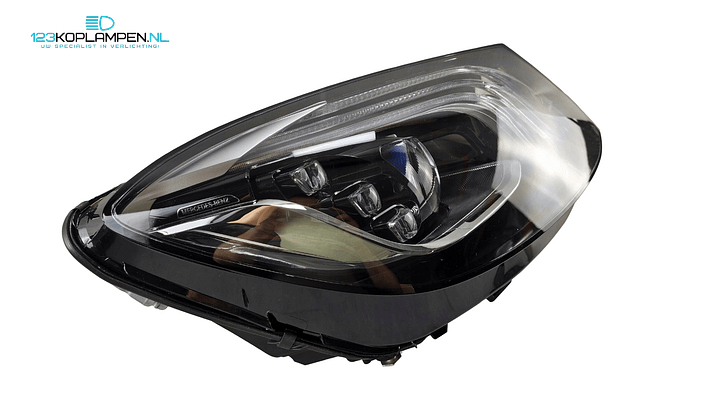 Mercedes S Klasse W222 Multibeam Led Night Vision koplamp rechts – Foto 4