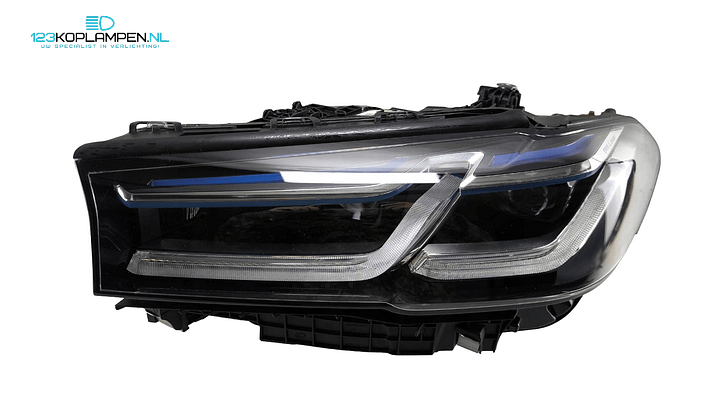 BMW 5 Serie G30 G31 Facelift LCI Laser Full LED koplamp links 