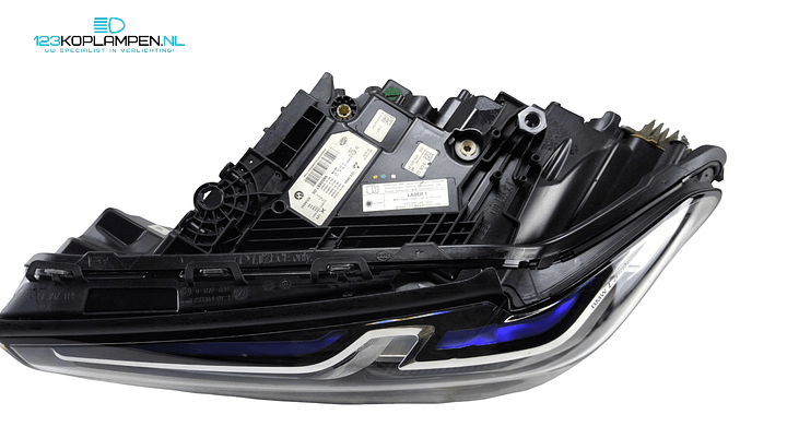 BMW 5 Serie G30 G31 Facelift LCI Laser Full LED koplamp links  – Zdjęcie 5