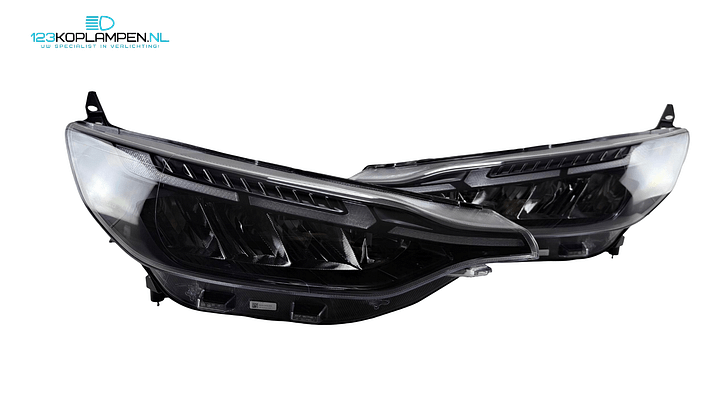 Ford Custom MK2 Full Led koplamp koplampen links rechts
