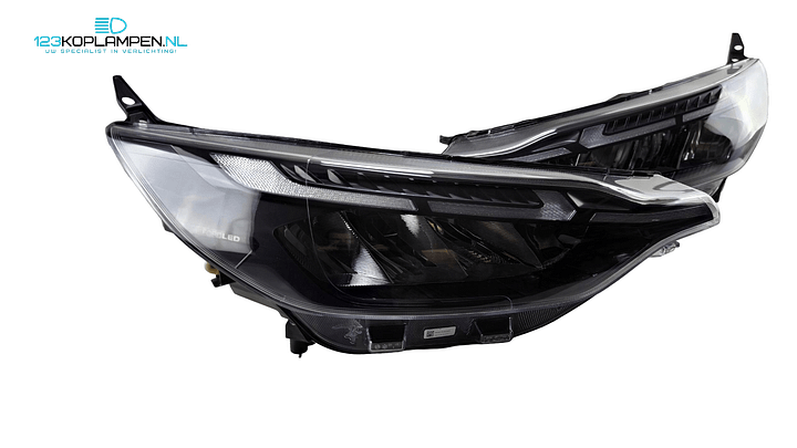 Ford Custom MK2 Full Led koplamp koplampen links rechts – Foto 2