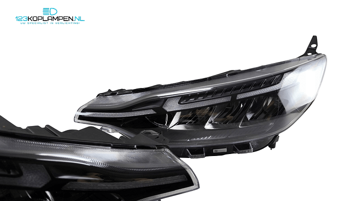 Ford Custom MK2 Full Led koplamp koplampen links rechts – Foto 3