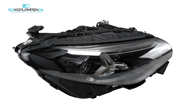 Mercedes CLA W174 Full Led Multibeam Koplamp rechts  – Foto 3