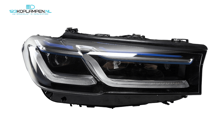 BMW 5 Serie G30 G31 Facelift LCI Laser Full LED koplamp rechts