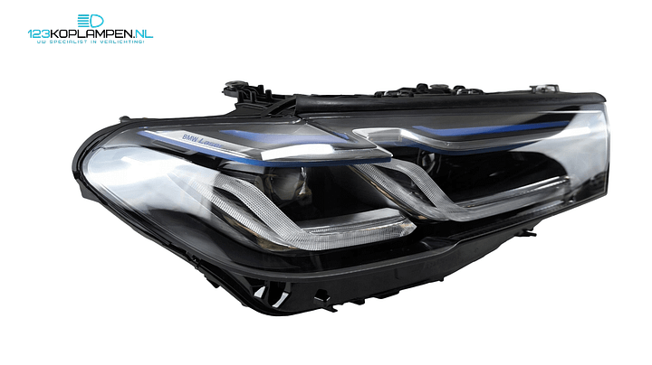 BMW 5 Serie G30 G31 Facelift LCI Laser Full LED koplamp rechts – Foto 2