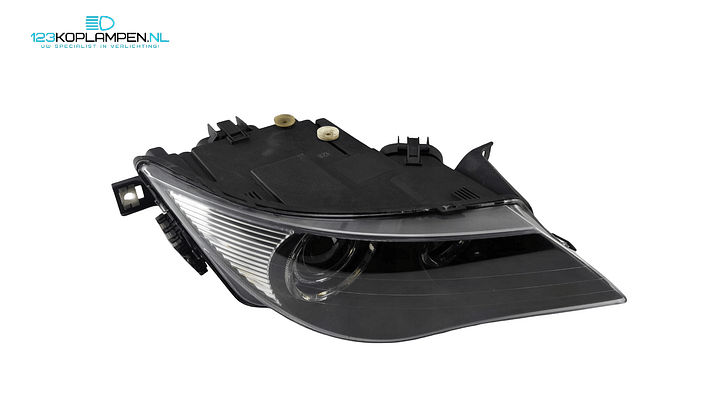 BMW 6 Serie E63 E64 Xenon Koplamp rechts  – Foto 2