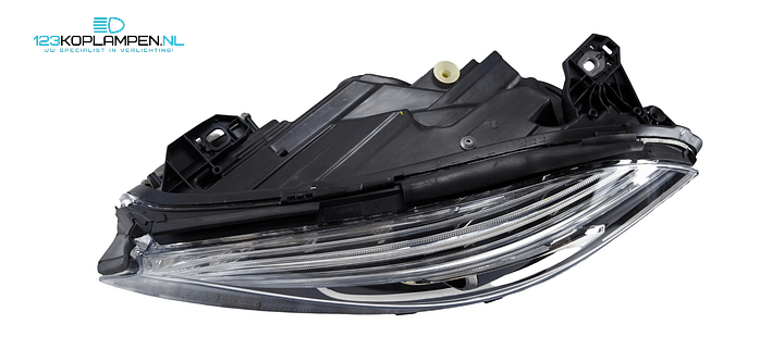 Mercedes W176 A Klasse AMG Bi-Xenon koplamp links edition rood – Foto 4
