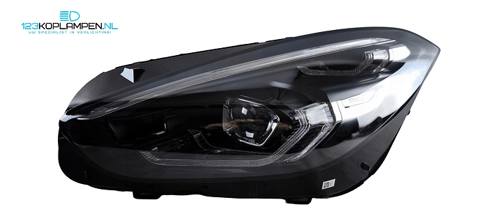 BMW Z4 G29 Full Led Adaptive Koplamp links