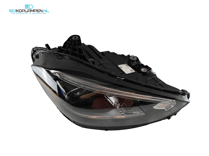 Mercedes W206 C Klasse Digital Led koplamp rechts – Foto 5