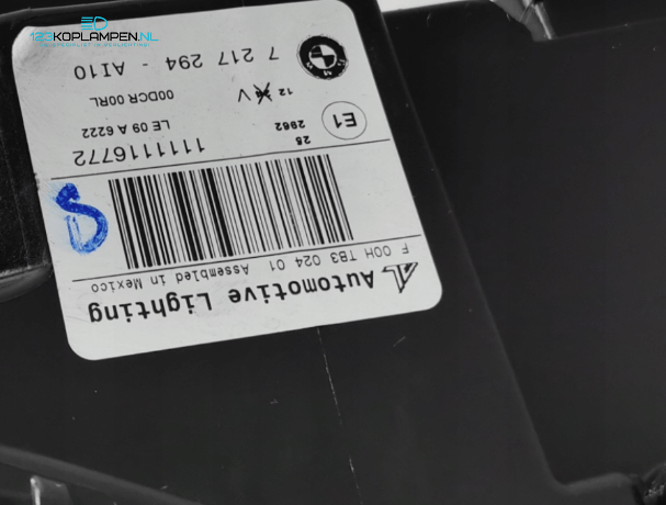 BMW X4 F26 X3 F25 Xenon koplampen links rechts – Foto 7