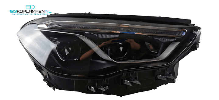 Mercedes GLA W247 Facelift Multibeam LED koplampen rechts  – Foto 4