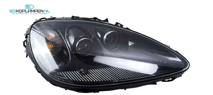 Chevrolet Corvette C6 Xenon Black koplamp rechts