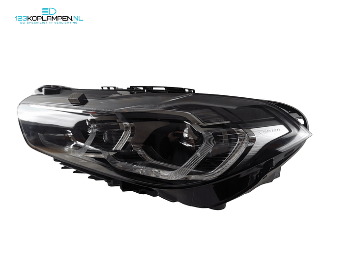 BMW X2 F39 LCI Full LED Adaptive koplamp rechts  – Zdjęcie 2