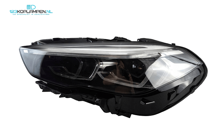 BMW 2 Serie F44 Full LED koplamp links – Foto 2