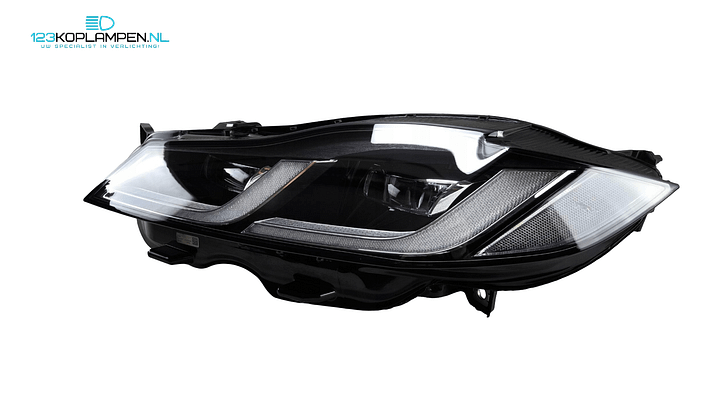 Jaguar XF F Pace Facelift X260 X761 Full led MID koplamp links – Foto 3