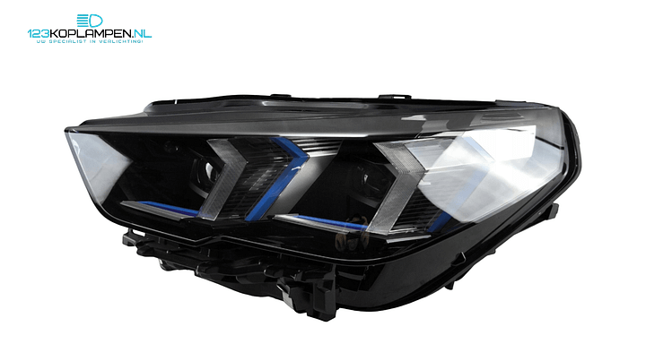 BMW X2 U10 Full Led Adaptive Blue koplamp links – Foto 2
