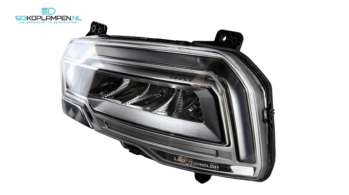DAF XF XG Full Led koplamp links  – Foto 3