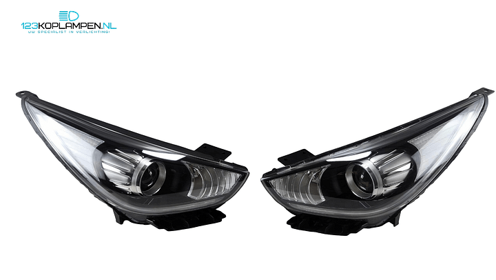 Kia Niro And Led koplamp koplampen links rechts 