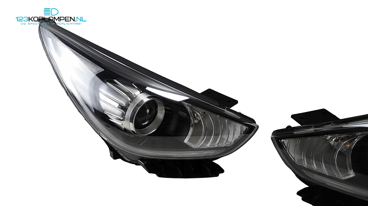 Kia Niro And Led koplamp koplampen links rechts  – Foto 4