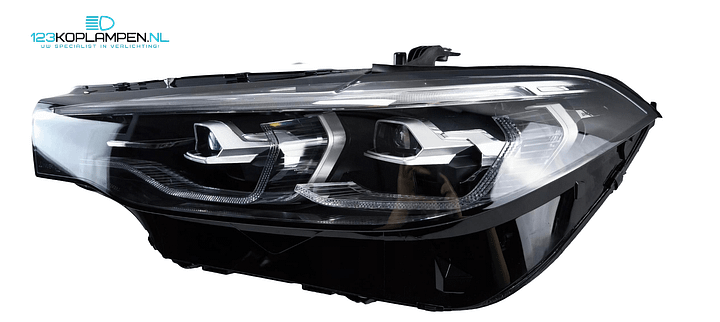 BMW X7 G07 Full LED koplamp links – Foto 2