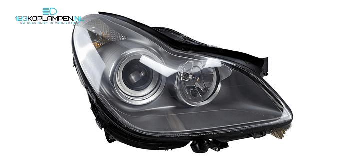 Mercedes CLS W219 AMG Xenon koplamp rechts