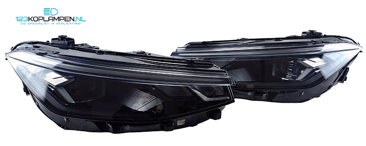 VW Volkswagen Passat B9 Full Led koplamp koplampen links rechts