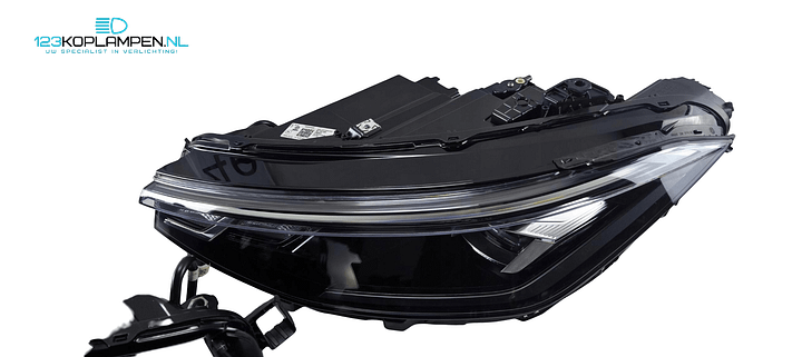 VW Volkswagen Passat B9 Full Led koplamp koplampen links rechts – Zdjęcie 6