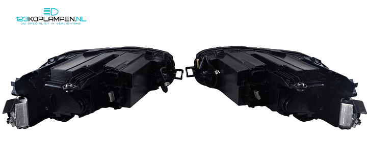 VW Volkswagen Passat B9 Full Led koplamp koplampen links rechts – Zdjęcie 5
