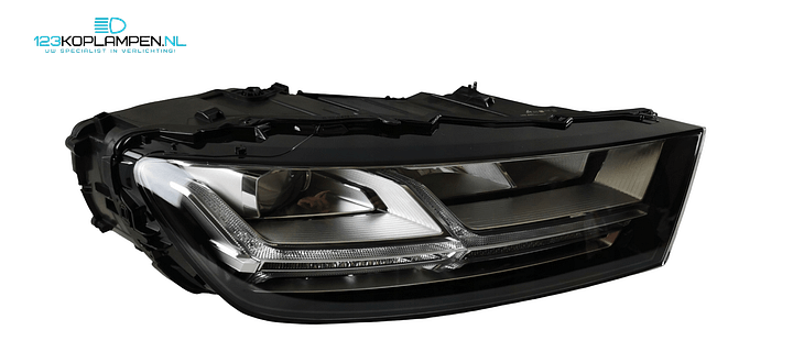 Audi Q7 4M Full LED koplamp rechts  – Foto 4