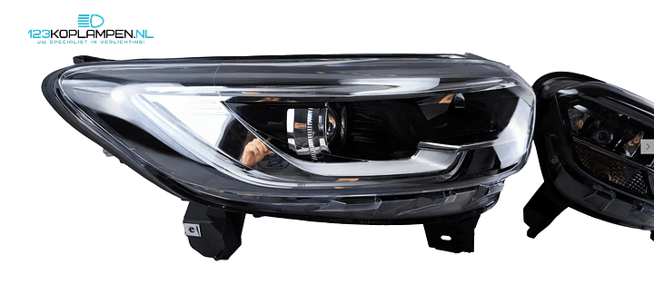 Renault Cadjar Bi-Xenon koplamp koplampen links rechts – Foto 2