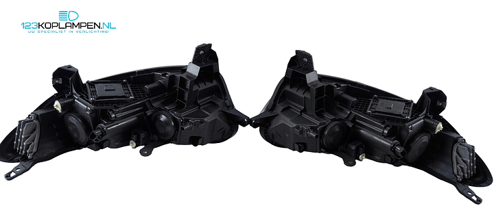 Renault Cadjar Bi-Xenon koplamp koplampen links rechts – Foto 5
