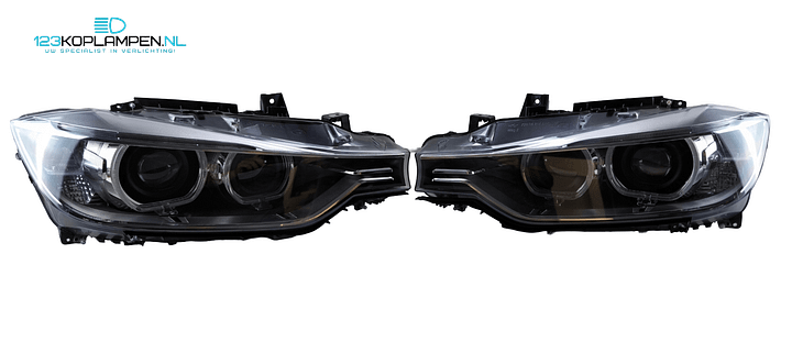 BMW 3 Serie F30 / F31 Bi Xenon koplampen links rechts
