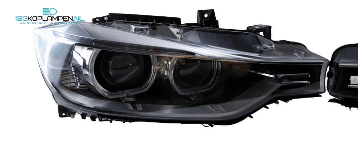 BMW 3 Serie F30 / F31 Bi Xenon koplampen links rechts – Foto 3