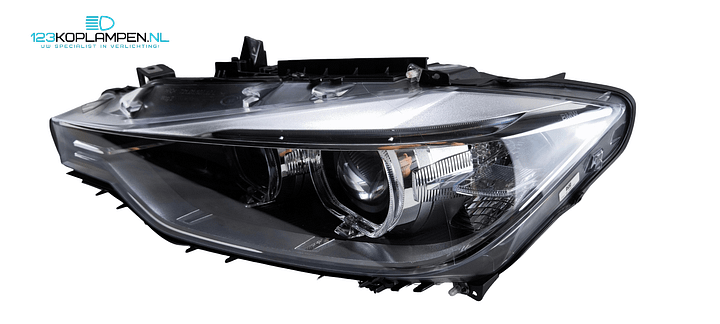 BMW 3 Serie F30 / F31 Bi Xenon koplampen links rechts – Foto 5