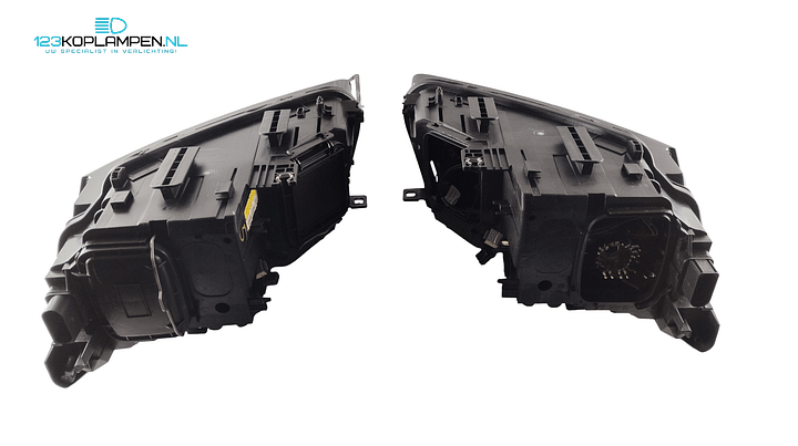 Audi Q5 8R facelift Xenon koplamp koplampen links rechts  – Foto 5