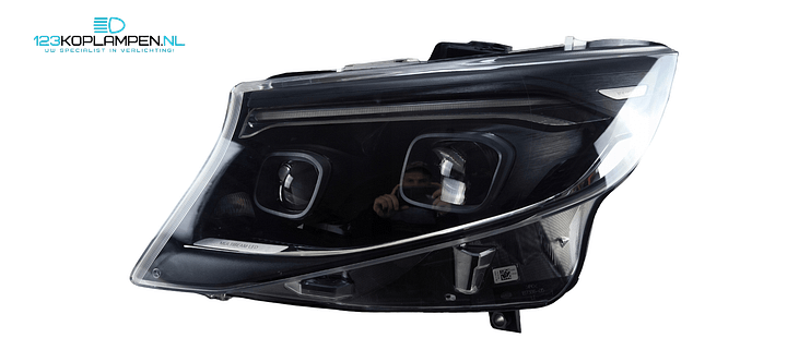 Mercedes V Klasse Full Led Multibeam W447 koplamp links